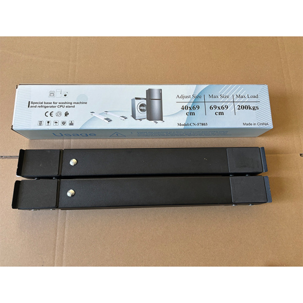 洗衣機可移動腳架