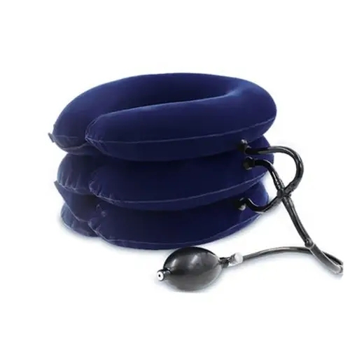 【醫院同款，月售過萬好物】充氣頸椎牽引器