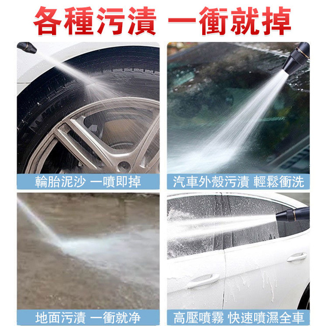 高壓水槍噴頭