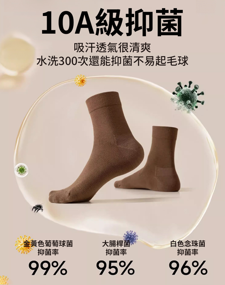 羊毛襪