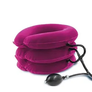 【醫院同款，月售過萬好物】充氣頸椎牽引器