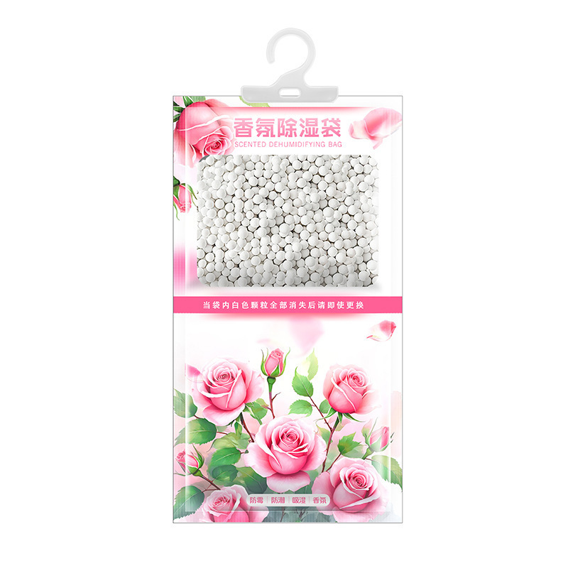 掛式除濕防黴乾燥袋