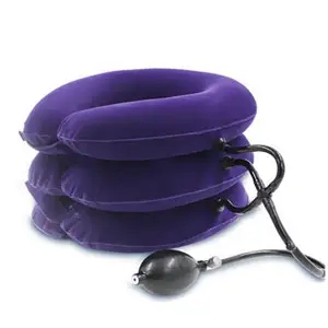 【醫院同款，月售過萬好物】充氣頸椎牽引器