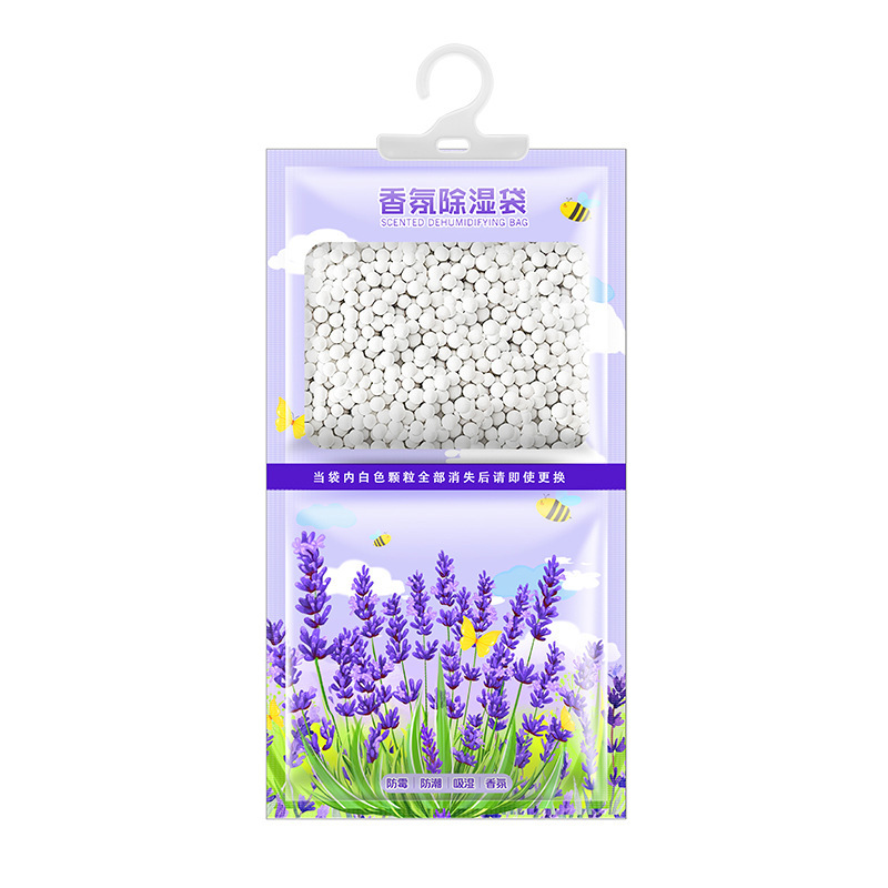 掛式除濕防黴乾燥袋