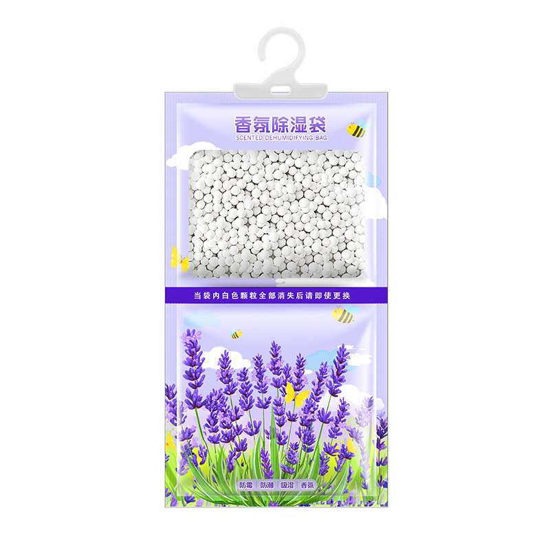 掛式除濕防黴乾燥袋