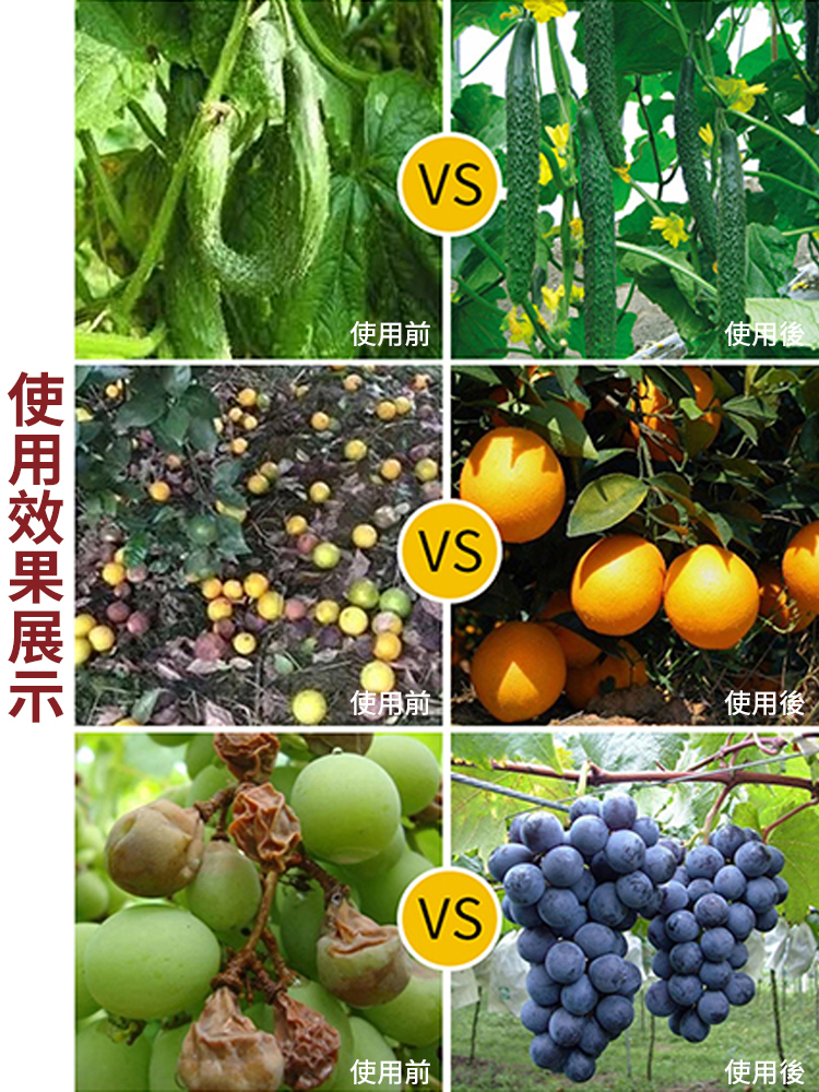 授粉座果精催花促花防落素保花保果座果靈防裂番茄南瓜果樹授粉藥