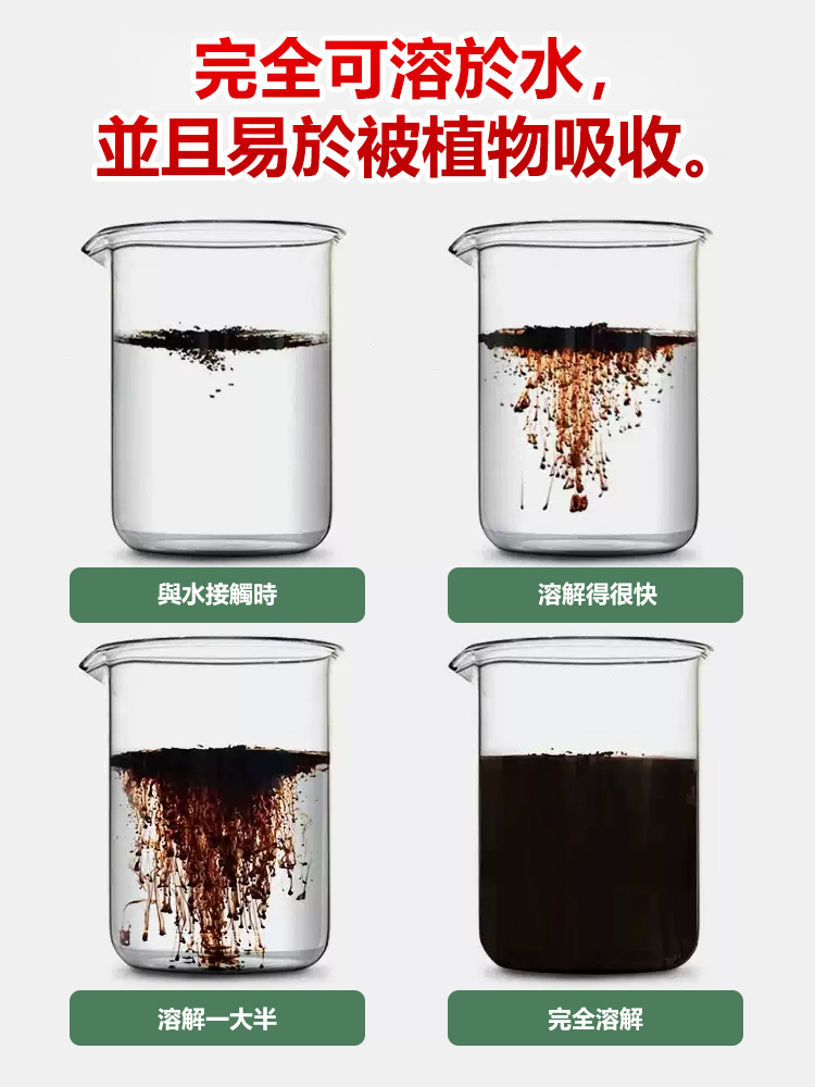【出芽率提升30%】新升級家用園藝土壤劑