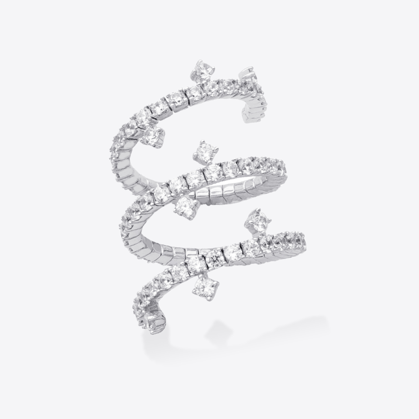 Cross Wire Ring 크로스 와이어 반지