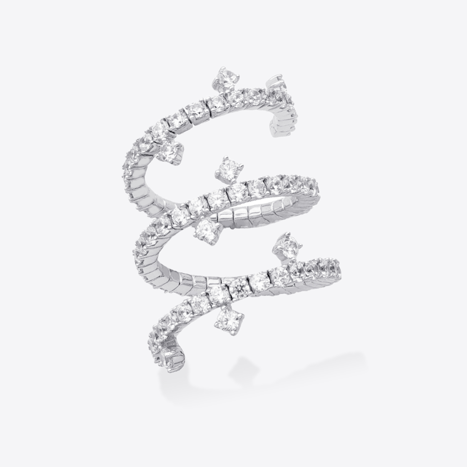 Cross Wire Ring 크로스 와이어 반지