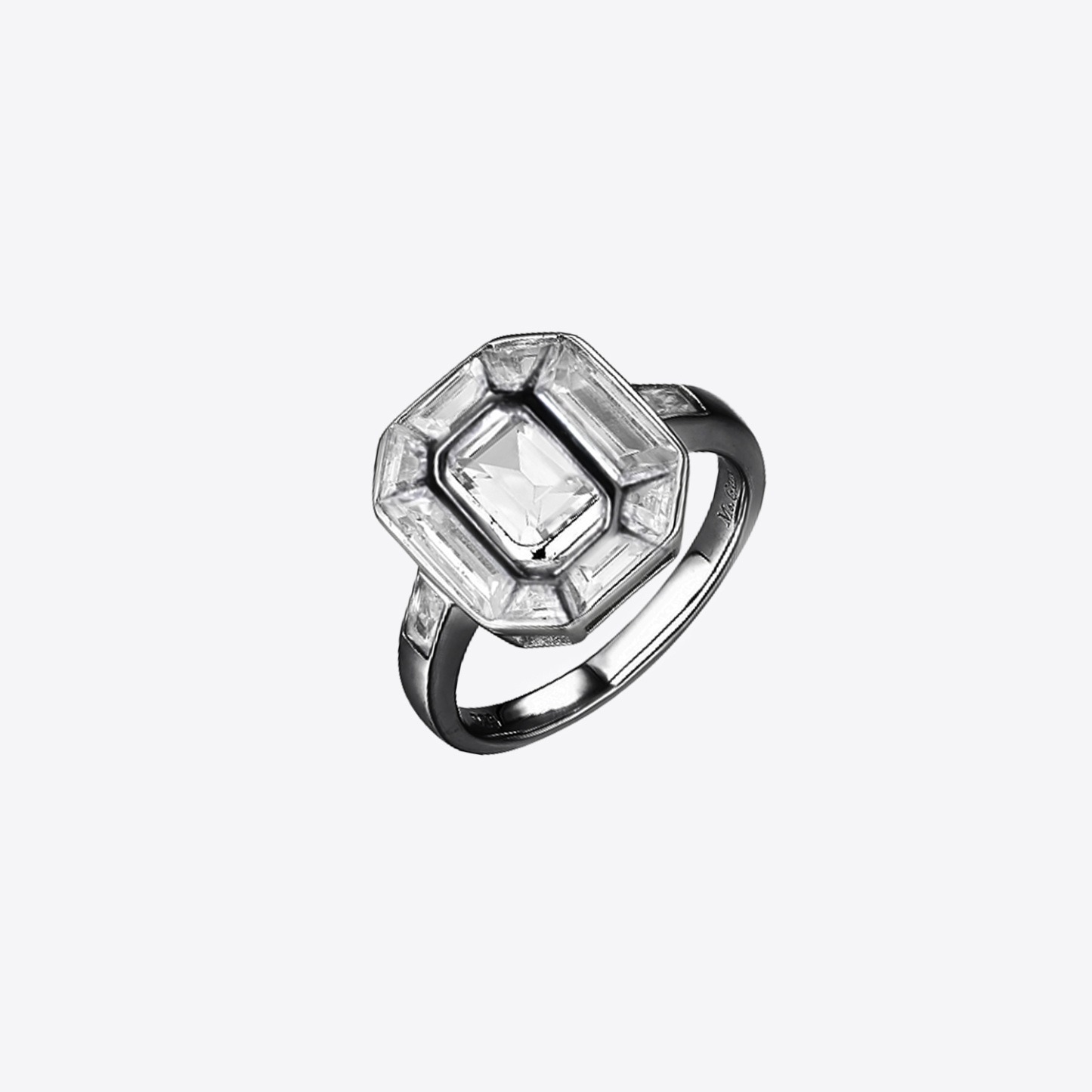 Eleanor Statement Ring