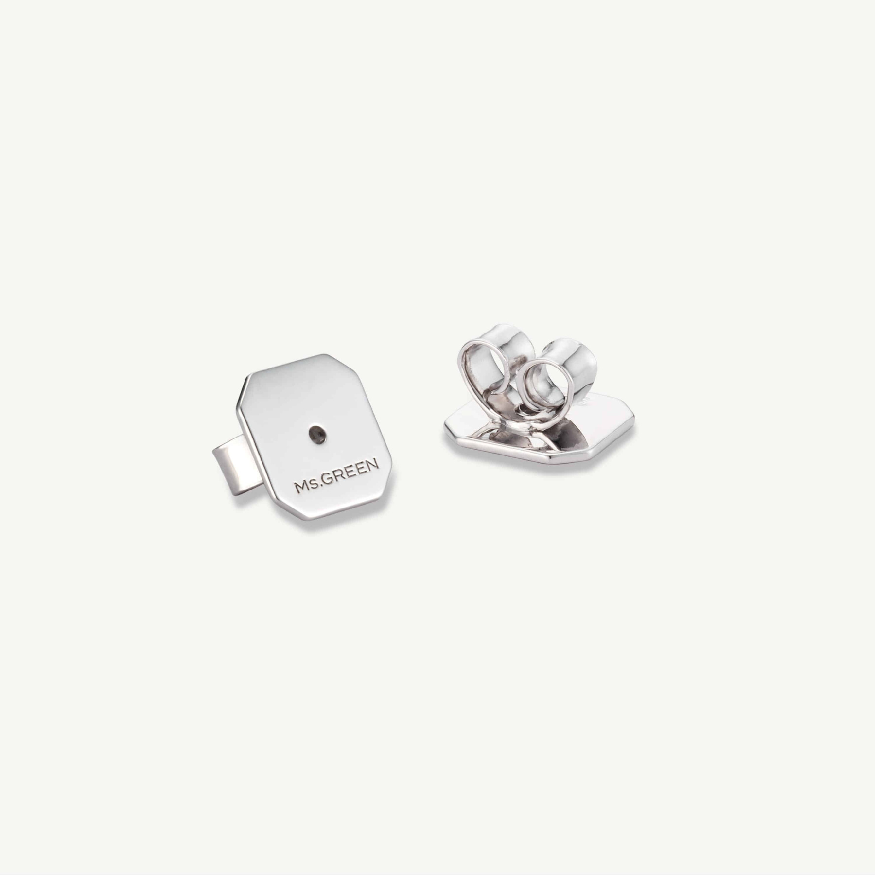 Ambition Stud Earrings (W/Y) 앰비션 스터드 귀걸이