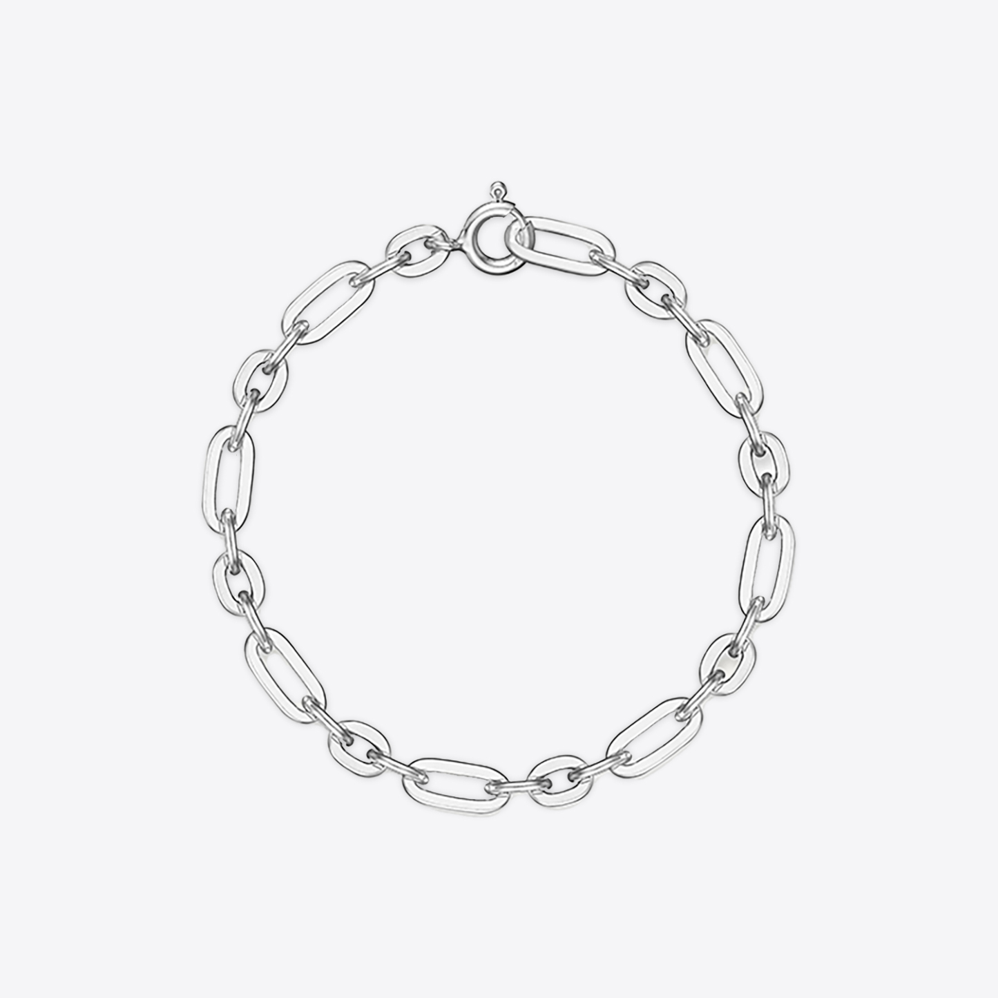 Bold Chain layered Bracelet 볼드 체인 레이어드 팔찌