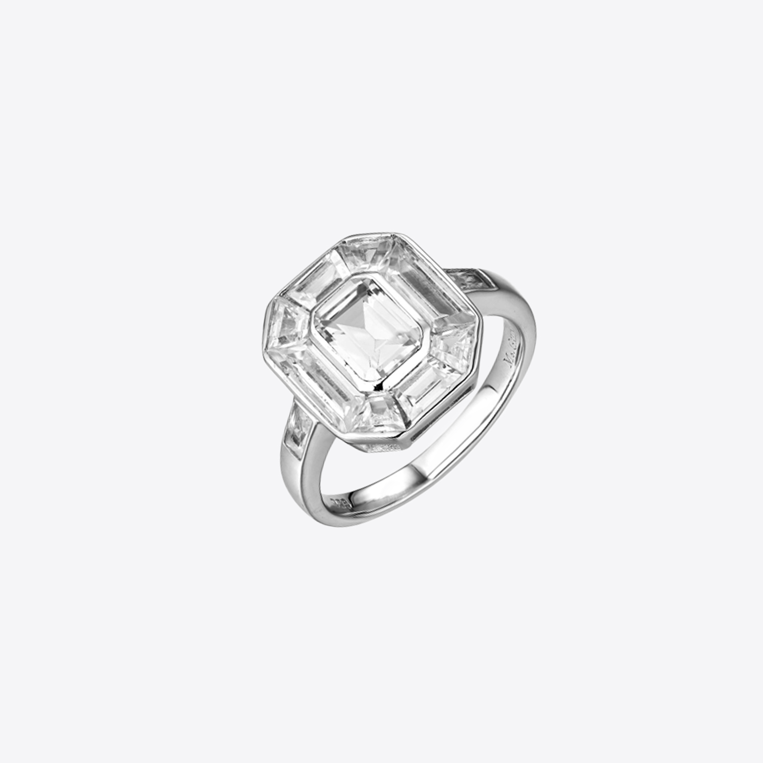 Eleanor Statement Ring
