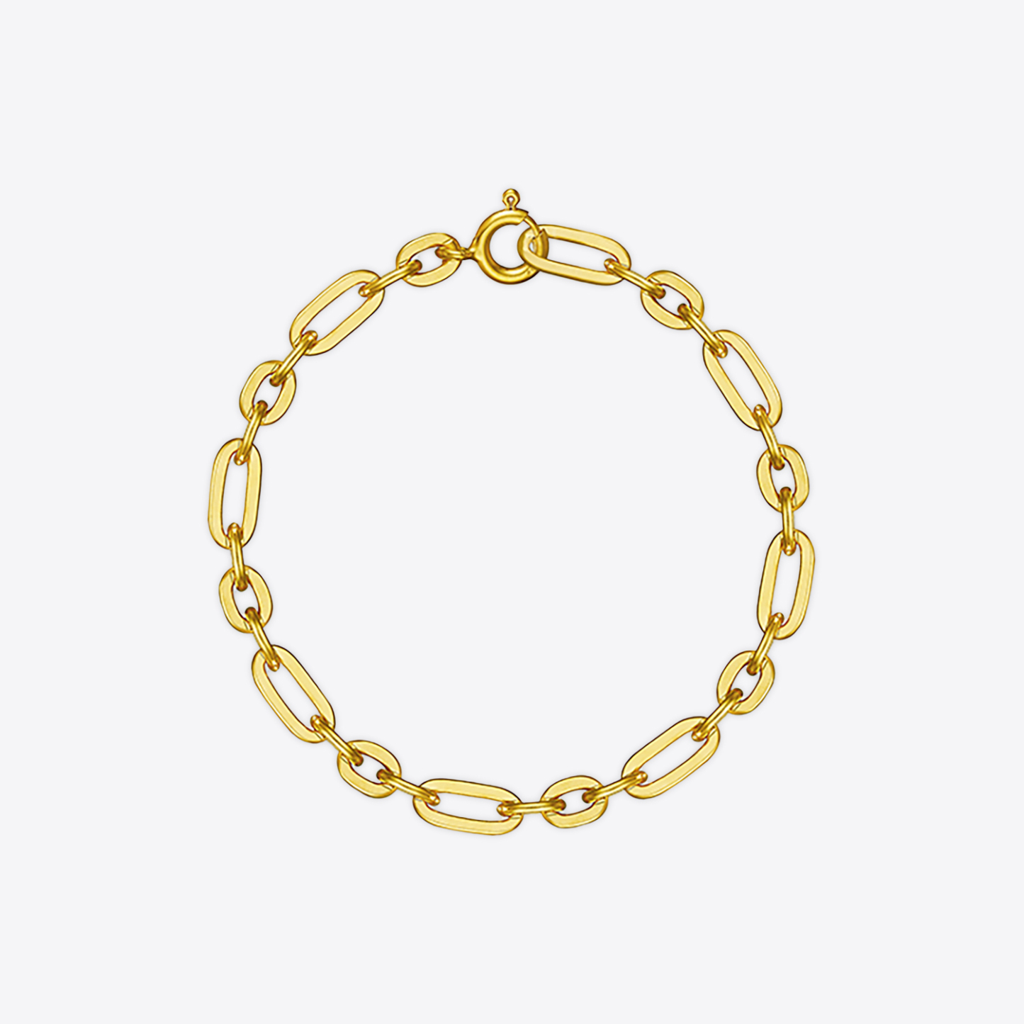 Bold Chain layered Bracelet 볼드 체인 레이어드 팔찌