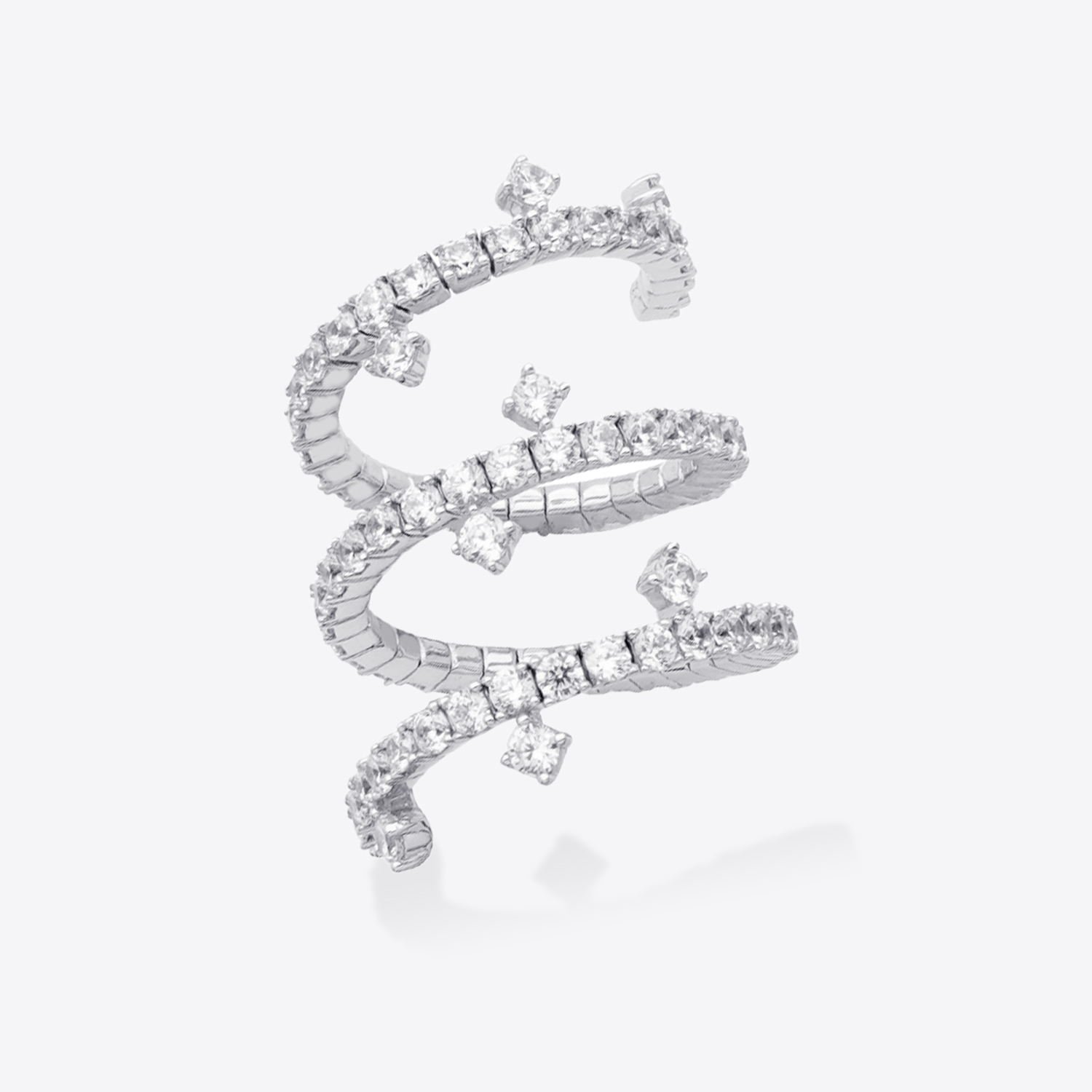 Cross Wire Ring 크로스 와이어 반지