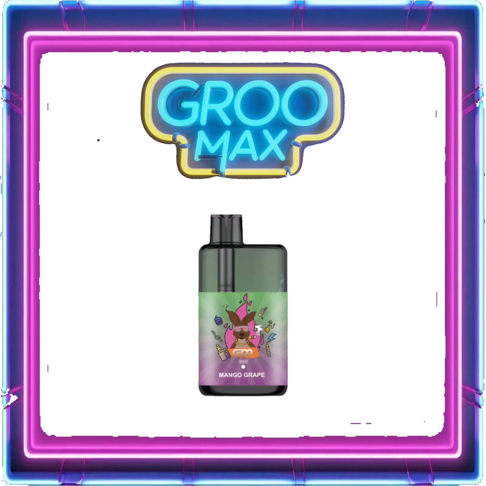 Mango Grape GROO MAX