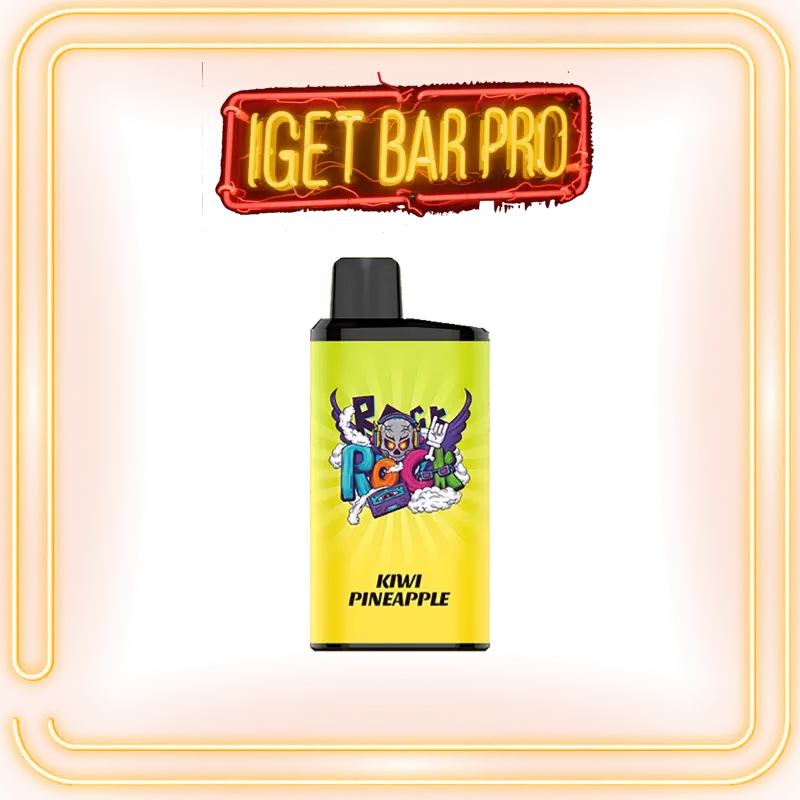 Kiwi Pineapple Iget Bar Pro