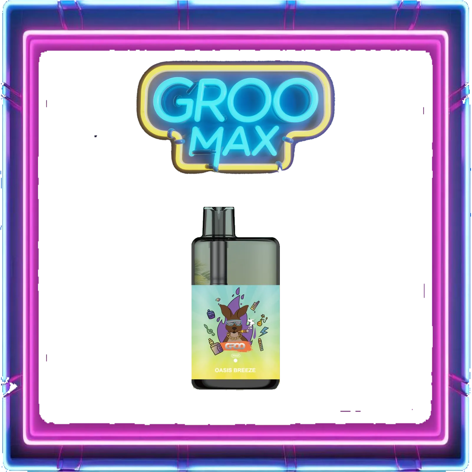 Oasis Breeze GROO MAX