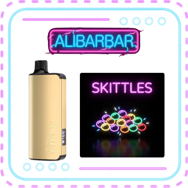 Skittles Alibarbar Ingot