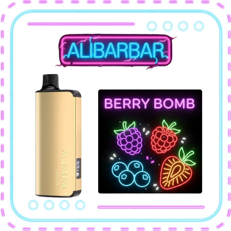 Berry Bomb Alibarbar Ingot