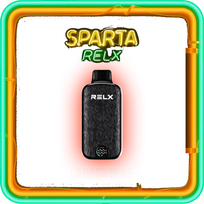 Blackberry Relx Sparta