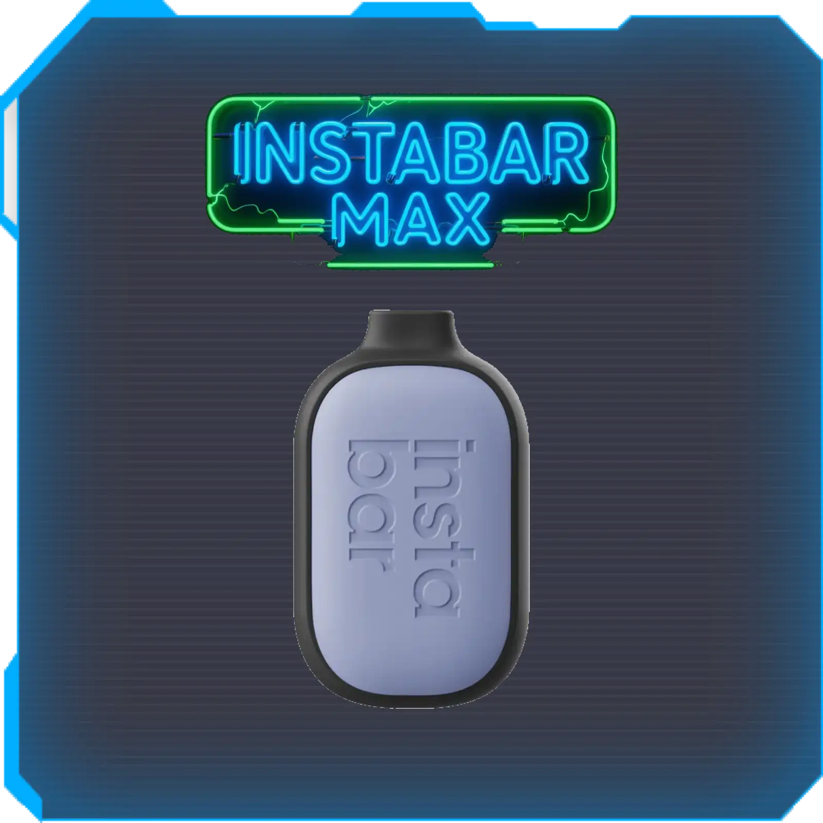 Blueberry Raspberry Insta Bar