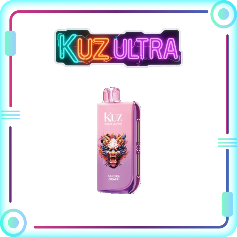 Cherry Blossom Grapes KUZ ULTRA 9000