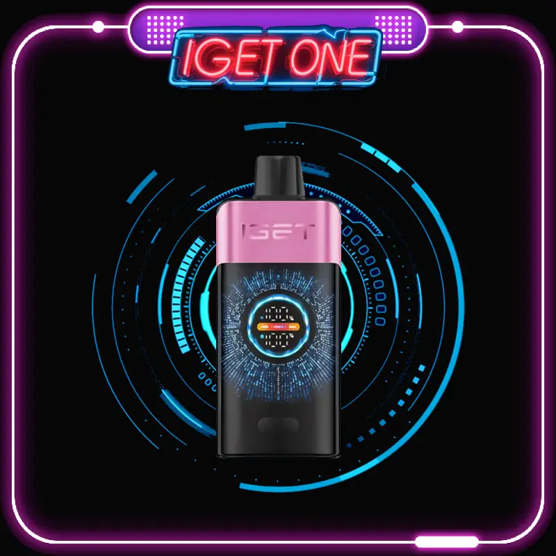 Cherry Monster IGET ONE