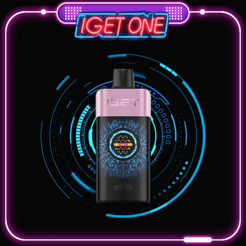 Cherry Pomegranate IGET ONE