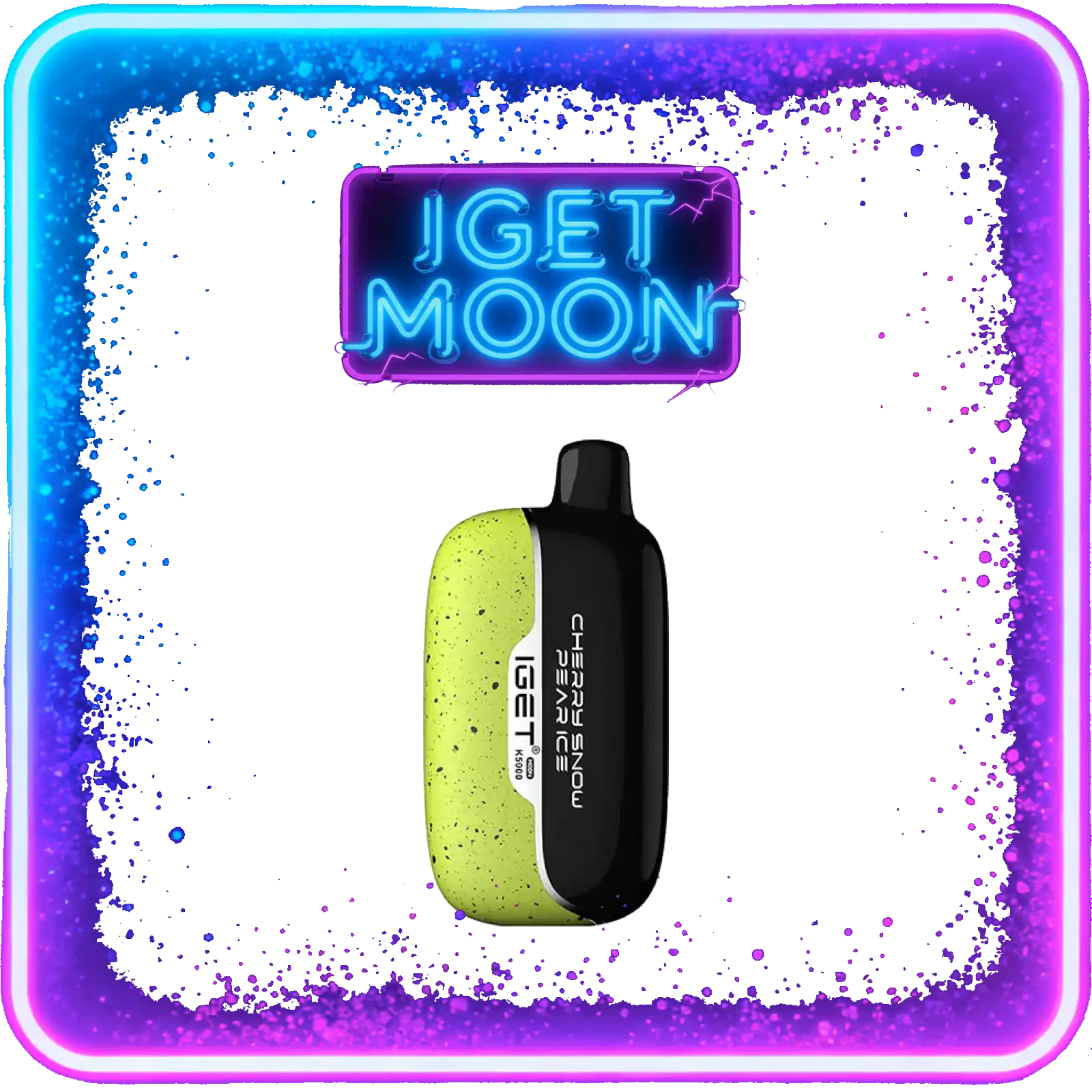 Cherry Snow Pear Ice Iget moon