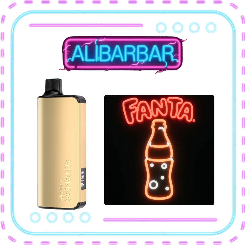 Fanta Alibarbar Ingot