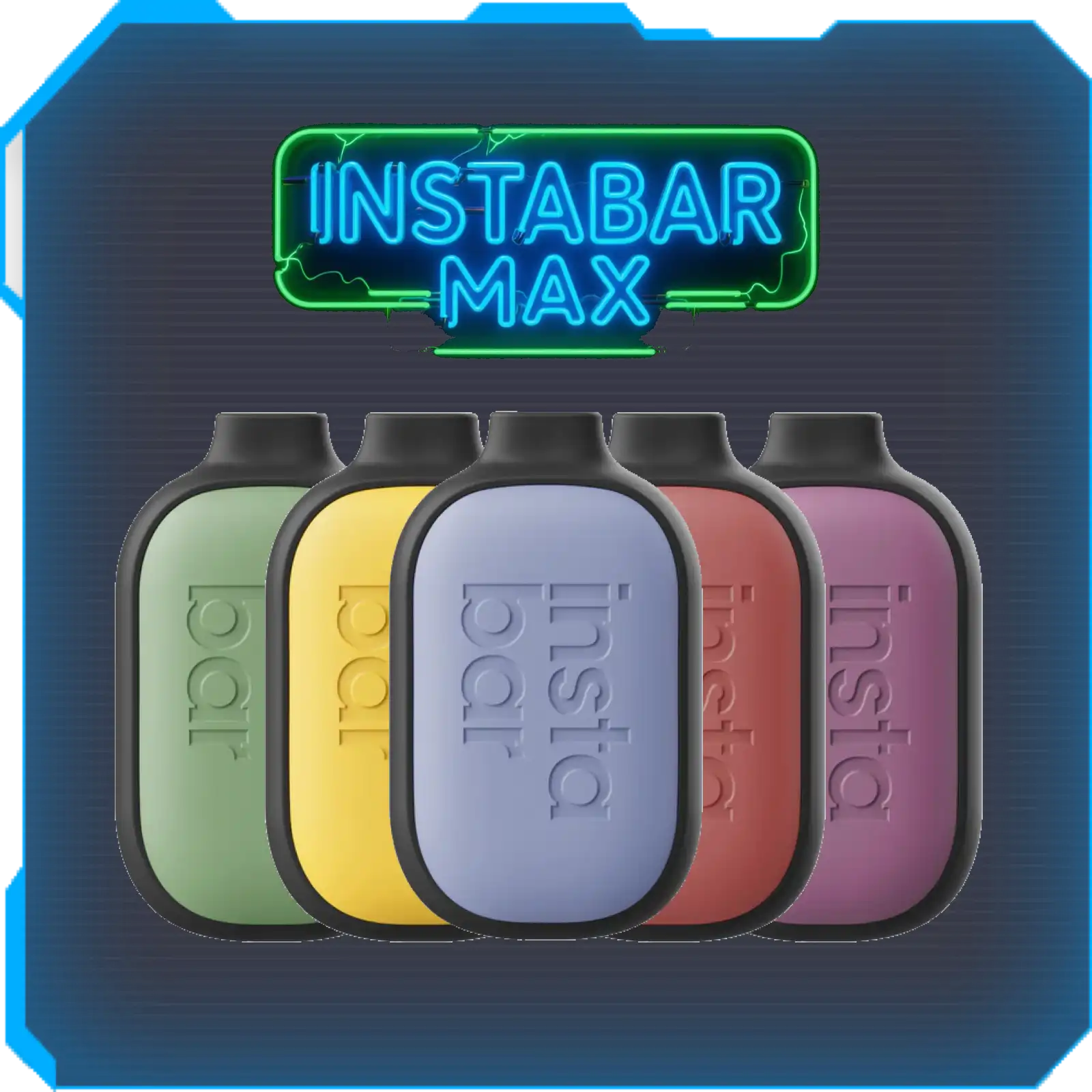 insta bar 5pcs