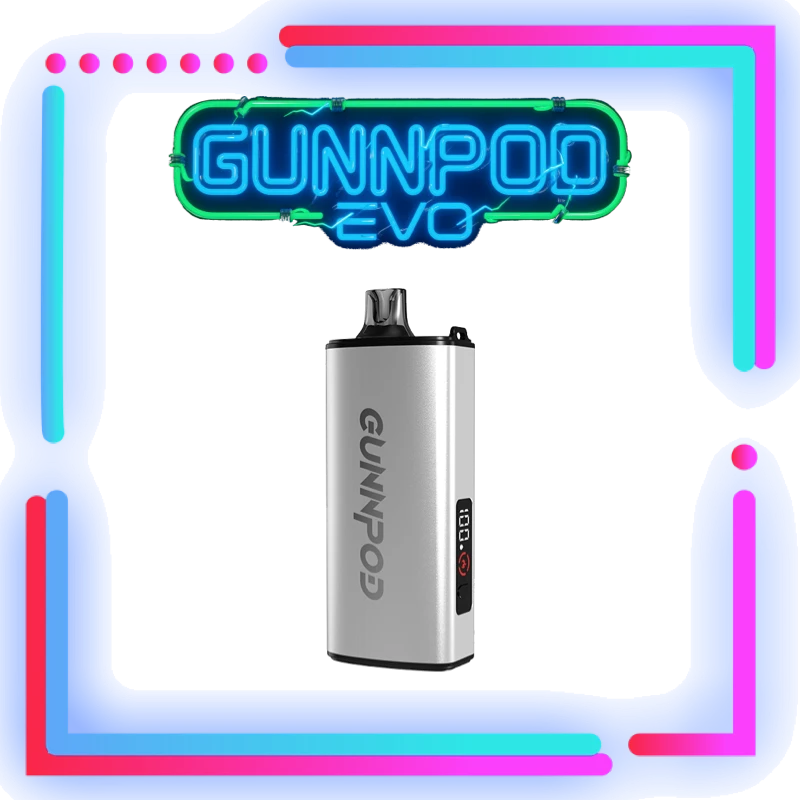 Fruit Monster Gunnpod Evo
