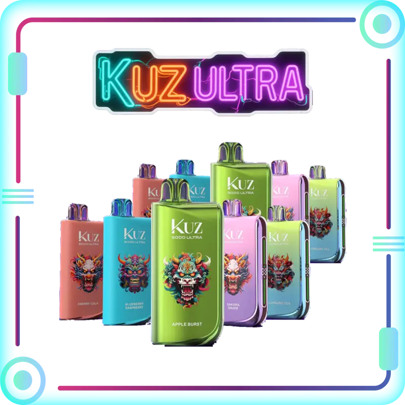 KUZ 9000 ULTRA 10pcs