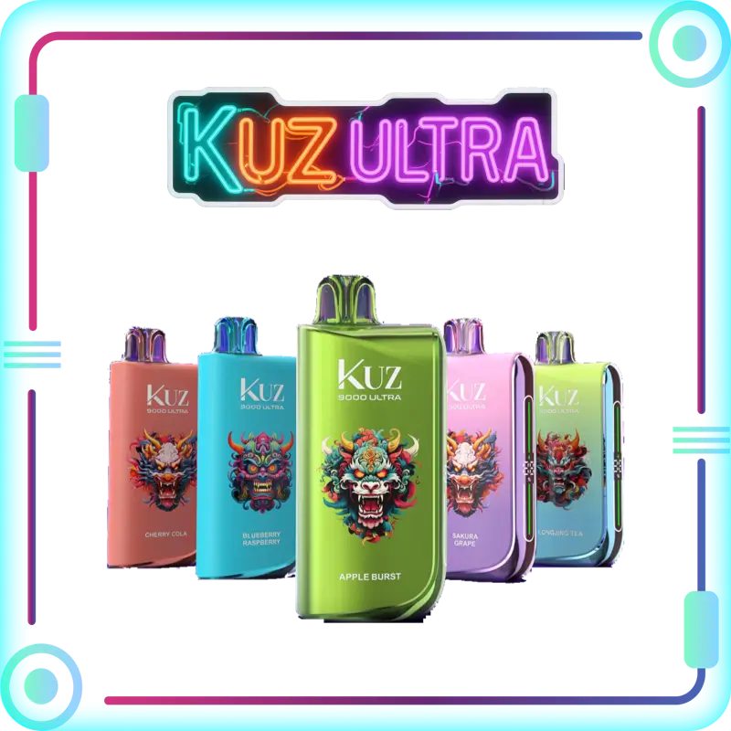 KUZ 9000 ULTRA 5pcs