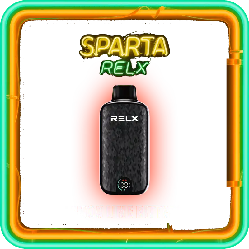 Lemon Lime Bitters Relx Sparta