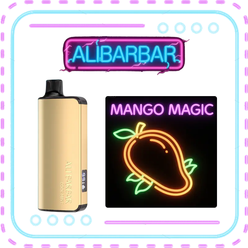 Mango Magic Alibarbar Ingot