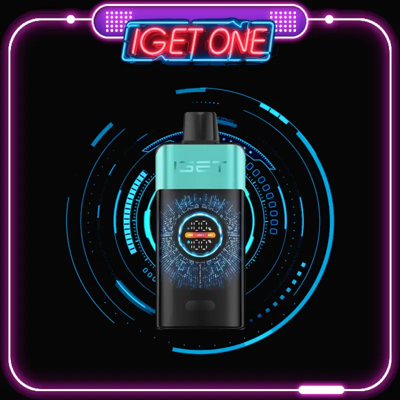 Mountain Spring Mint Ice IGET ONE