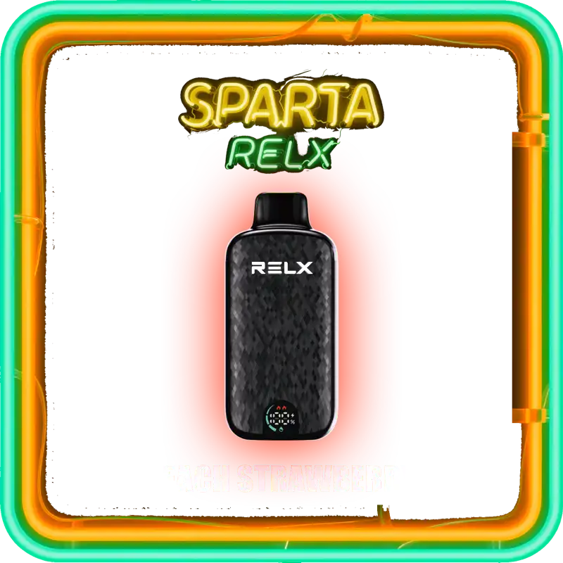 Peach Strawberry Relx Sparta