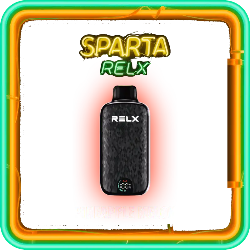 Pineapple Melon Relx Sparta