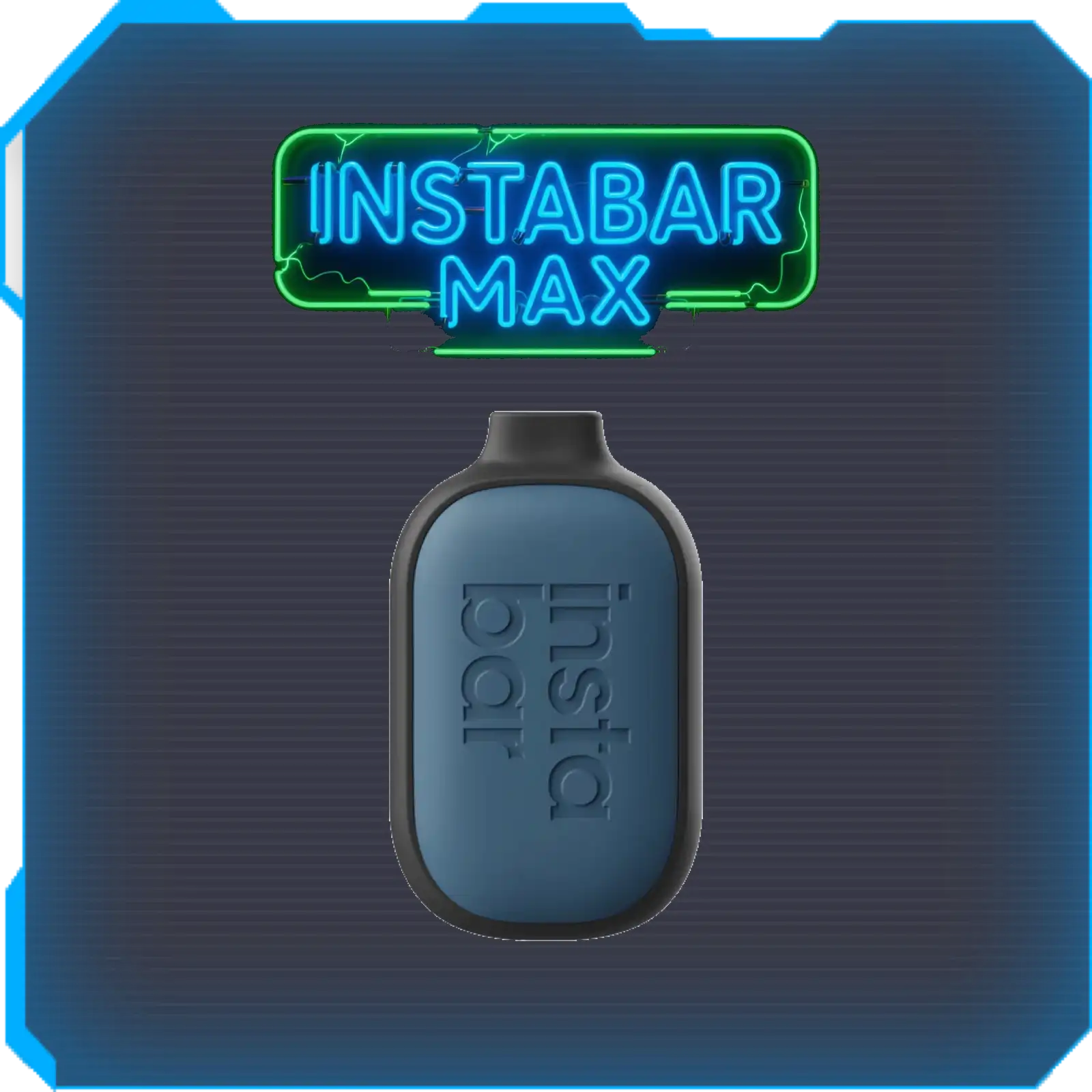 Quadberry Fusion Insta Bar