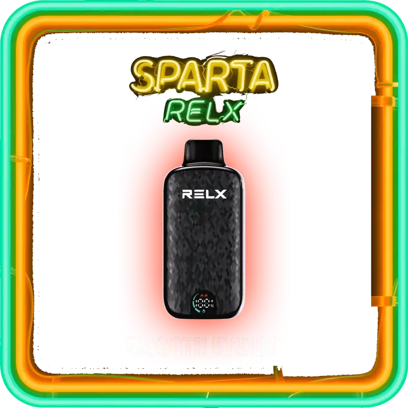 Smooth Mango Relx Sparta