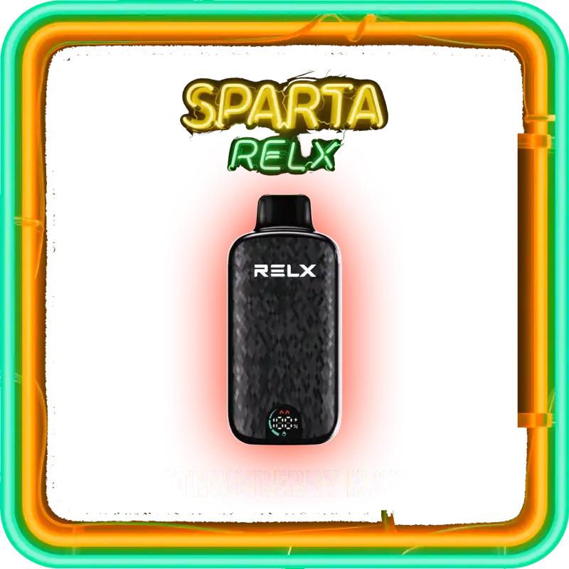Strawberry Kiwi Relx Sparta