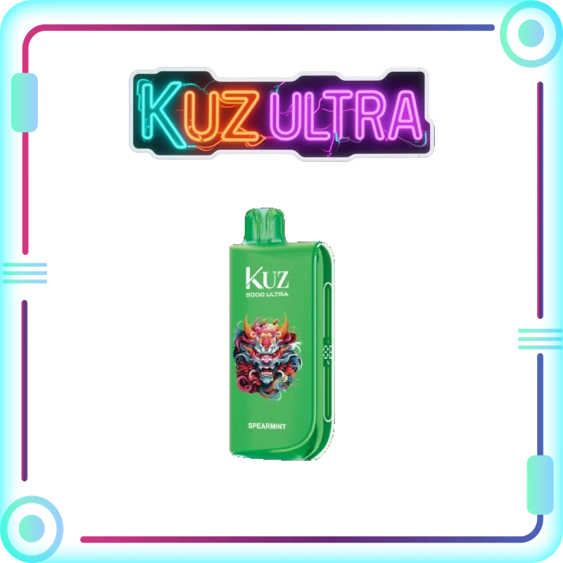 SpearMint KUZ ULTRA 9000