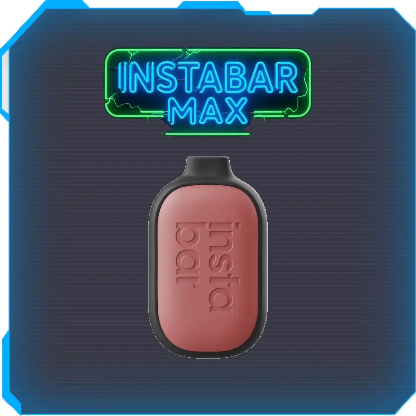 Strawberry Grape Insta Bar