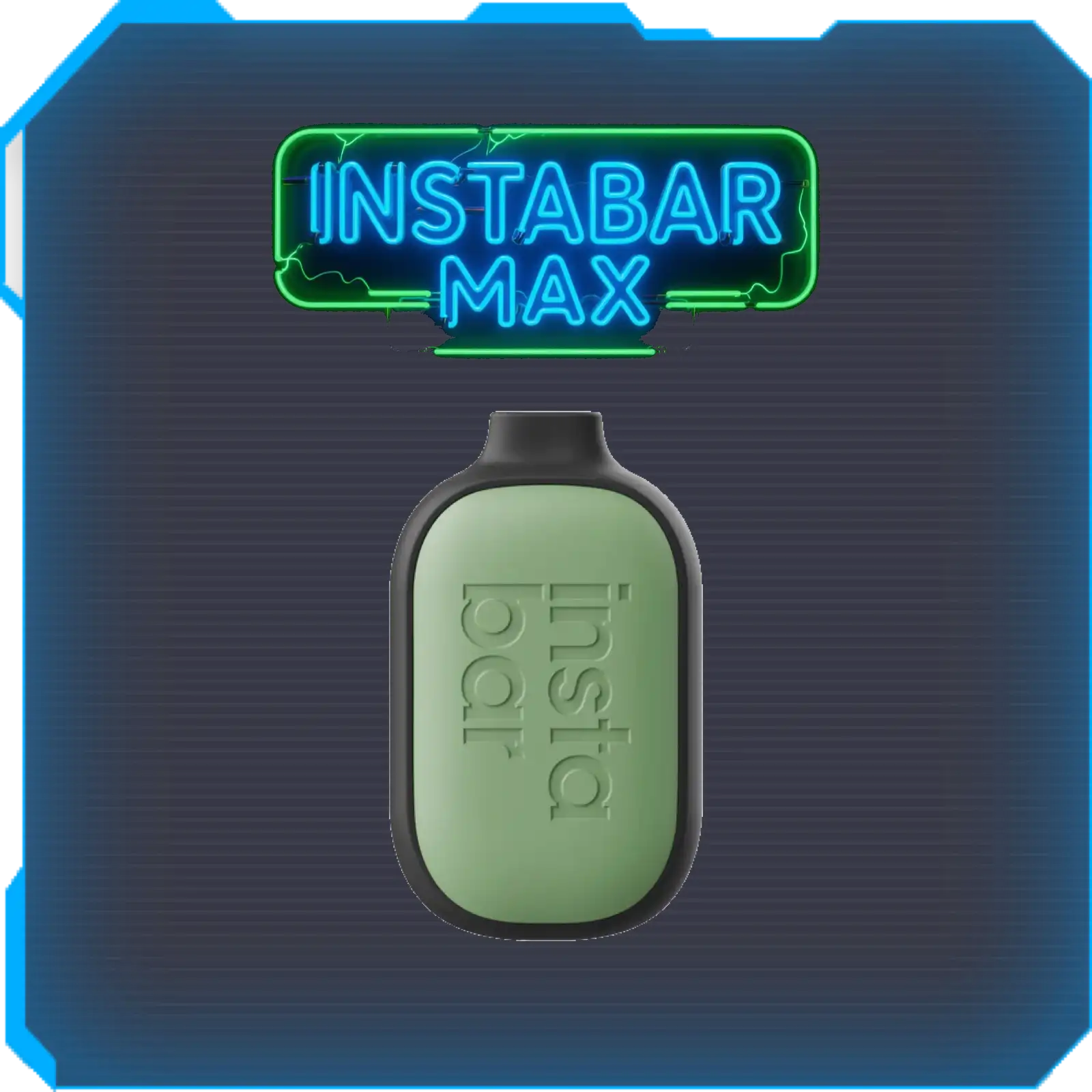 Strawberry Kiwi Insta Bar