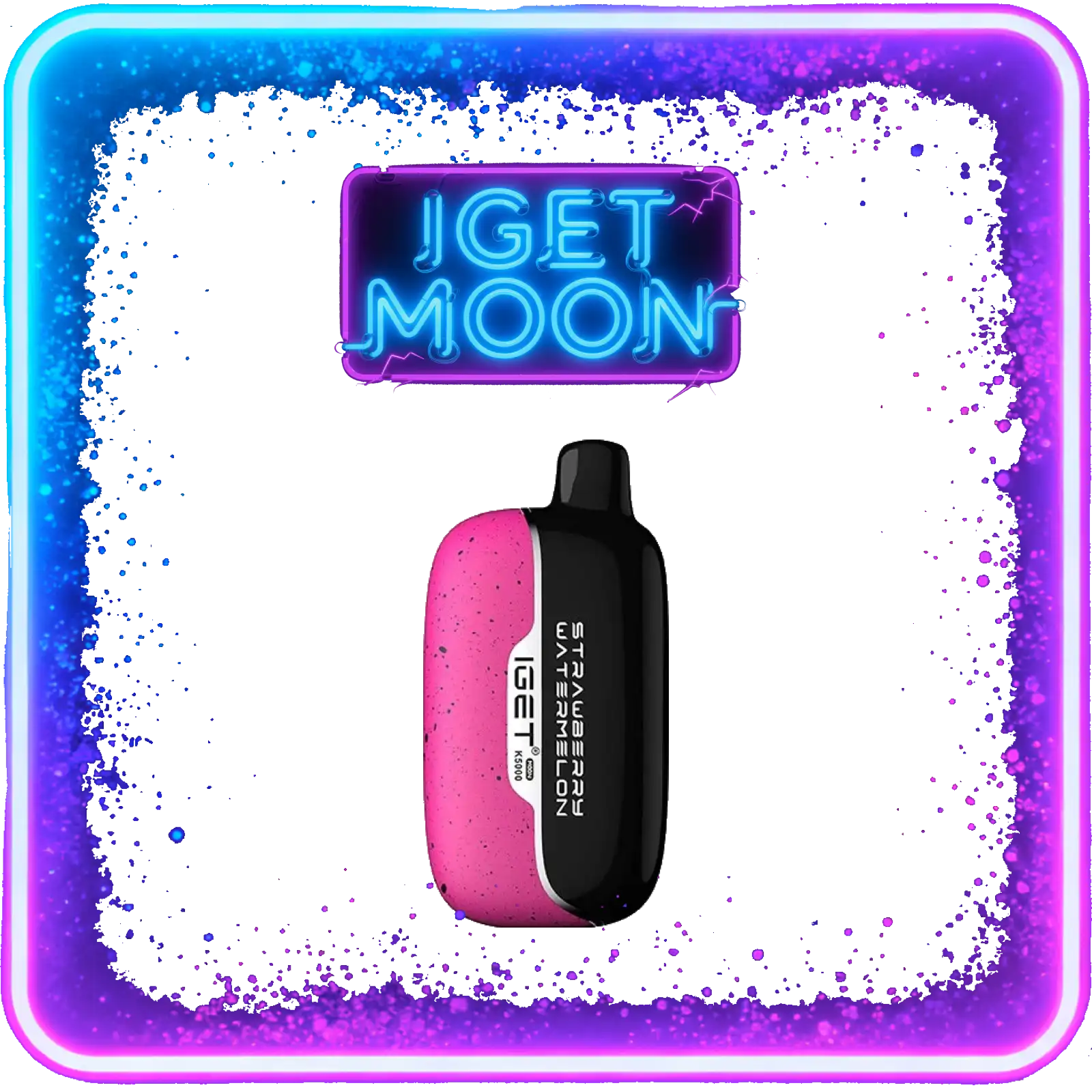 Strawberry Watermelon Iget Moon