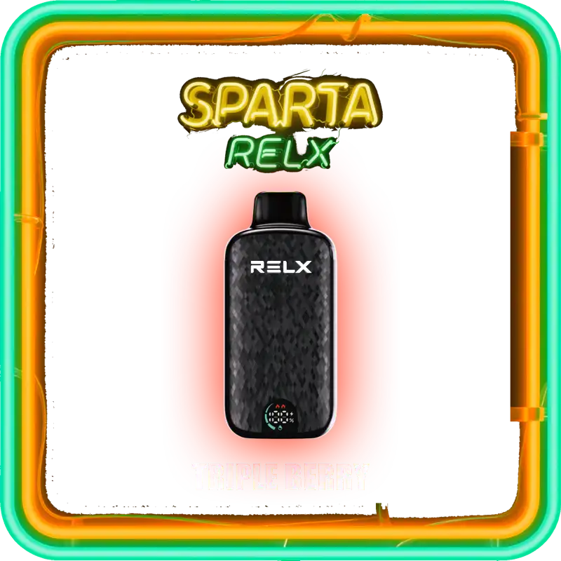 Triple Berry Relx Sparta