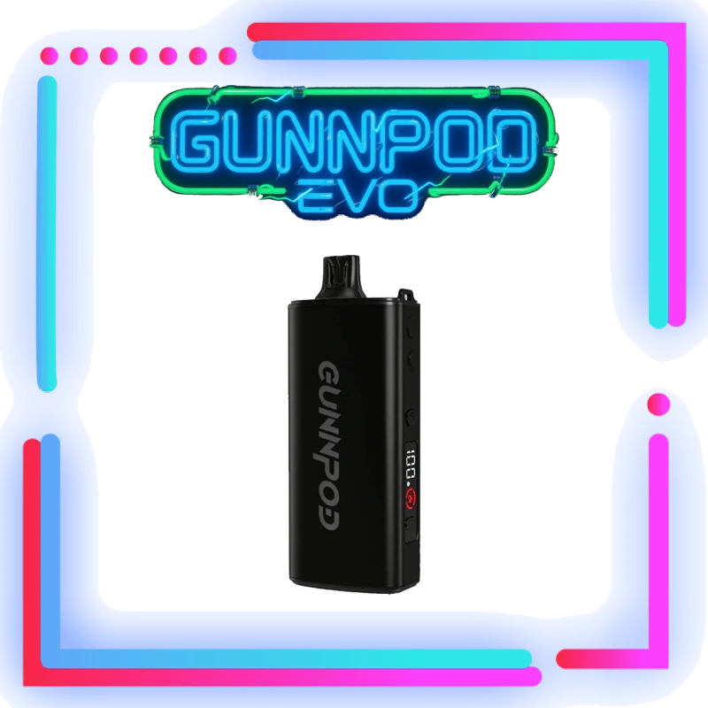 Tobacco Gunnpod Evo