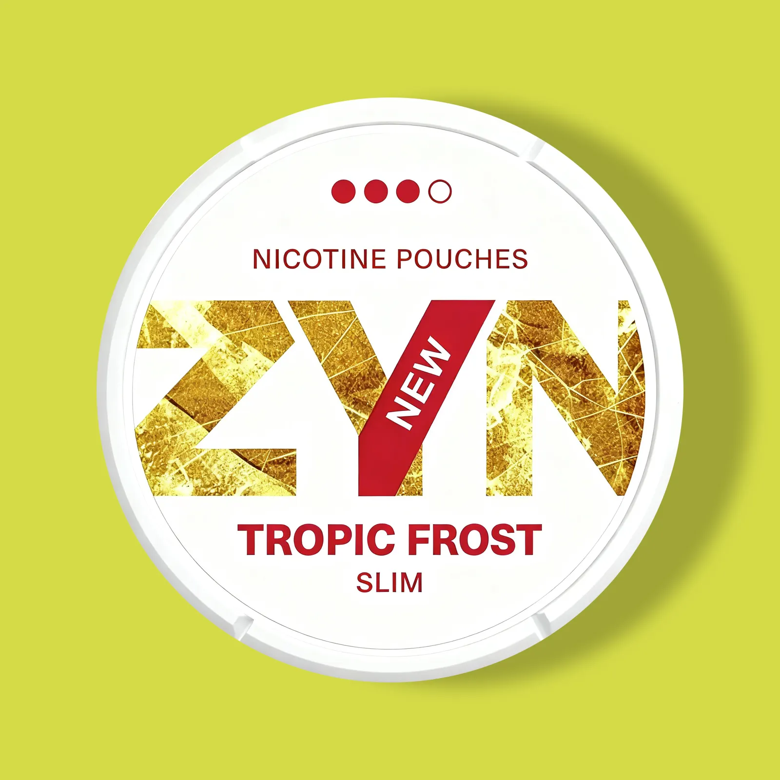 Tropic Frost 9mg